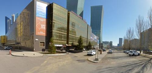 Панорама — аккумуляторлар және қуаттандыру құрылғылары Аккумулятор орталығы, Астана