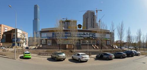 Панорама — есіктер Handwerk, Астана