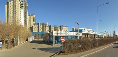 Панорама — төлем терминалы Qiwi, Астана
