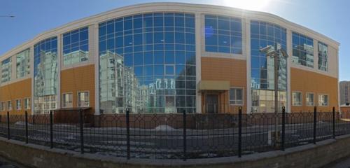 Панорама — спорт мектебі Derby футбол академиясы, Астана