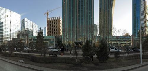 Панорама — коммерциялық жылжымайтын мүлікті сату және жалға беру Regus, Астана