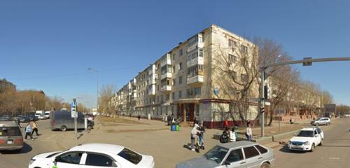 Панорама — дәріхана Гиппократ, Астана