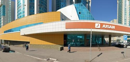 Панорама — сақтандыру компаниясы Цесна Гарант, Астана