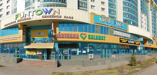 Панорама — дәріхана Salamat, Астана
