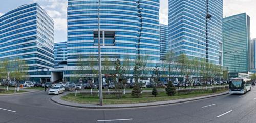 Панорама магазин бытовой техники — Miele — Астана, фото №1