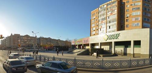 Панорама — киім тігу ательесі Глория, Астана