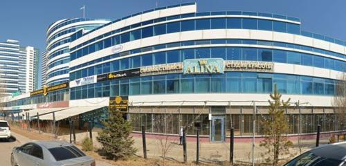 Панорама — медициналық орталық, клиника Талмас медикус, Астана