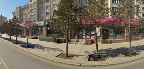 Панорама — вейп шоп VapeRoom, Астана