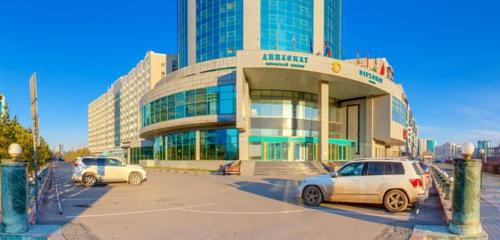 Панорама — өндіріс кәсіпорны Spk Group, Астана