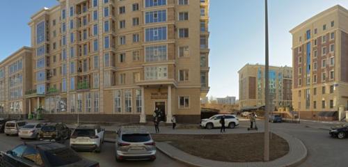 Панорама — спа-салоны Имбирь, Астана