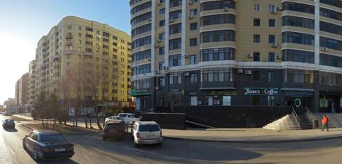 Панорама — дәріхана Europharma, Астана