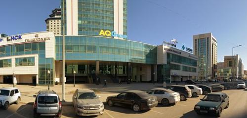 Панорама — энергиямен жабдықтау Астанаэнергосбыт, Астана