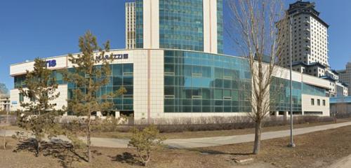Панорама — клинингтік қызмет көрсетулер Лесси аралары, Астана