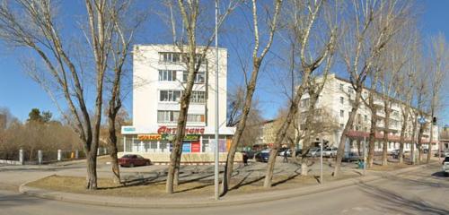 Панорама — сән салоны Антонина, Астана
