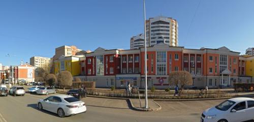 Панорама — заңгерлік қызметтер Pravis Астана, Астана