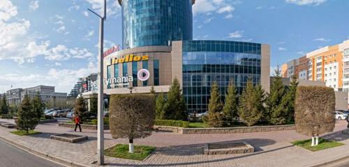 Панорама спортивная школа — GARDEz, шахматная школа — Астана, фото №1