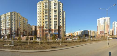 Панорама — пошталық бөлімше Қазпошта, Астана