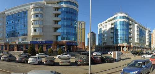 Панорама — банкомат Банк ВТБ, Астана
