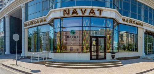 Панорама ресторан — Navat — Нур‑Султан, фото №1