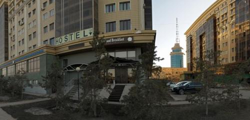 Панорама — қонақ үй Bed and Breakfast, Астана