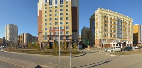 Панорама — барбершоп 4bro, Астана