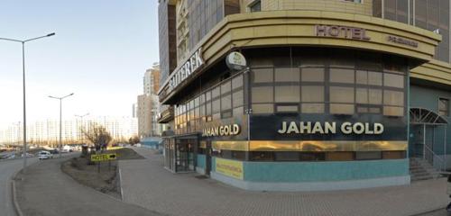 Панорама — қонақ үй Байтерек Премиум, Астана