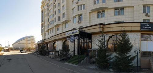 Panorama — restaurant Vinograd, Astana