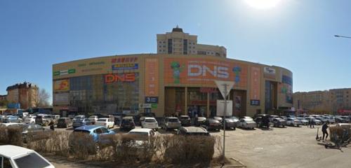 Панорама — сән салоны Леди Долорес, Астана