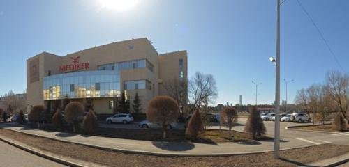 Панорама — медициналық орталық, клиника Medıker, Астана
