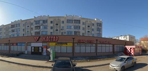 Панорама — зергерлік шеберхана Зергерлік шеберхана, Астана