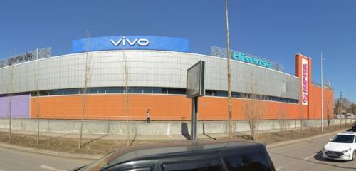 Панорама — магазин бытовой техники Mechta, Астана