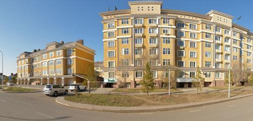 Панорама — жилой комплекс Comfort Town, Астана