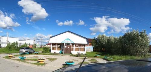 Панорама — азық-түлік дүкені Югра, Ханты‑Мансийск автономиялық округі