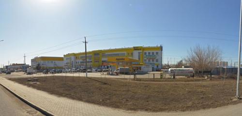 Панорама — АЖҚС Аурика, Астана