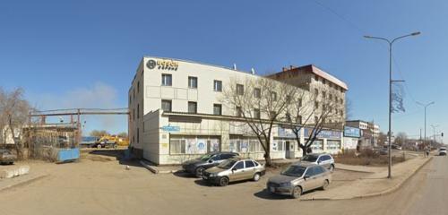 Панорама — автомобильдік жүк тасымалдаулары Жүк тасымалдау, Астана