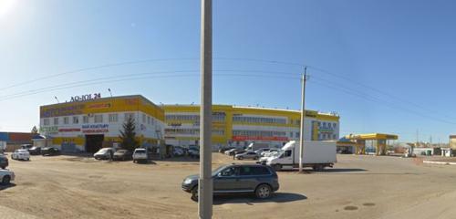 Панорама — ластан қорғайтын төсемдер Provap. kz, Астана