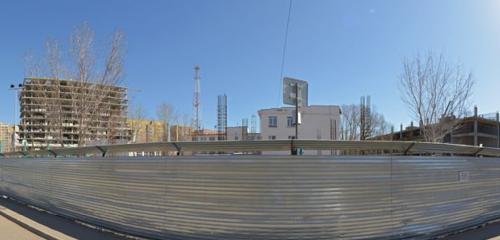 Panorama — gymnasium Grammar school № 5, Astana
