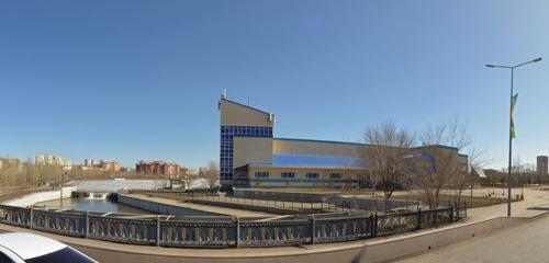Панорама — спорт мектебі № 3 олимпиадалық резервтің мамандандырылған балалар мен жасөспірімдер спорт мектебі, Астана
