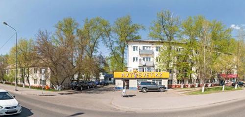 Панорама магазин автозапчастей и автотоваров — Avto-svet. kz — Нур‑Султан, фото №1