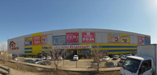 Panorama — hardware hypermarket 12 Mesyatsev, Astana