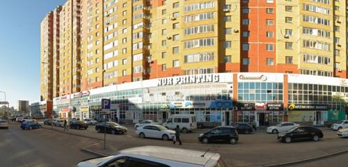 Панорама — ет, шұжық дүкені ФерМаг, Астана
