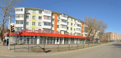 Панорама — диагностикалық орталық Emdeý-dıagnostıkalyq ortalyǵy, Астана