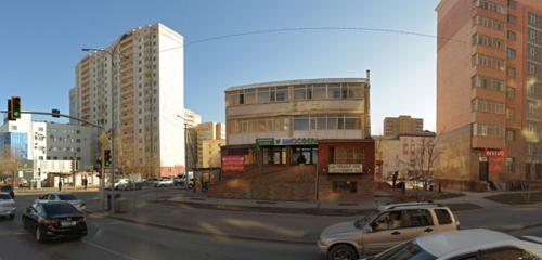 Панорама — дәріхана Биосфера, Астана