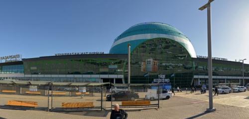 Панорама — қонақ үй Airport Hotel, Астана