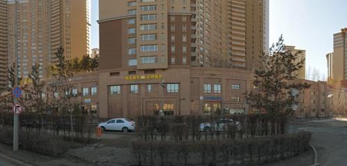 Панорама — спорттық, жаттығу құрылғылар залы Combo gym, Астана