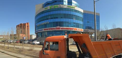 Панорама — жиһаз дүкені Dom, Астана