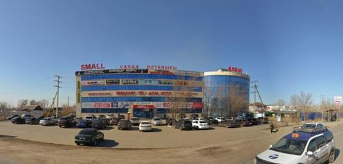 Panorama — supermarket Small, Astana