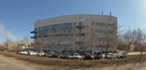 Панорама — комплектующие для окон Декоративная расклалдка, Астана