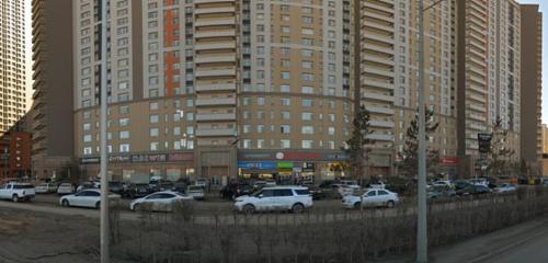 Панорама — төлем терминалы Kaspi Bank, Астана