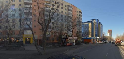 Panorama — beauty salon Bogema, Astana